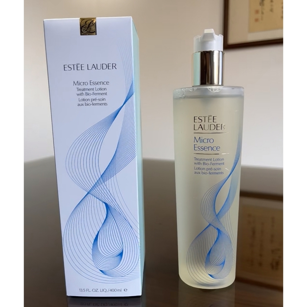 Estee Lauder Micro Essence Treatment Lotion Toner 400ml